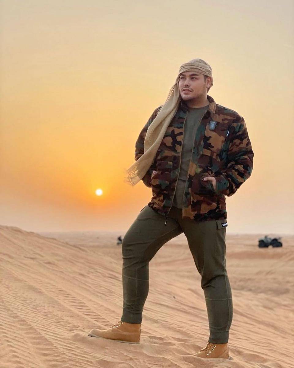 Ivan Gunawan (instagram.com/ivan_gunawan/)