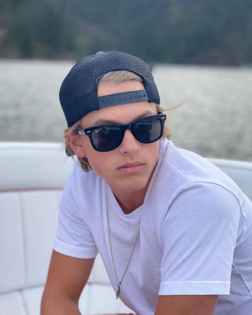 potret Deacon Phillippe (instagram.com/reesewitherspoon)
