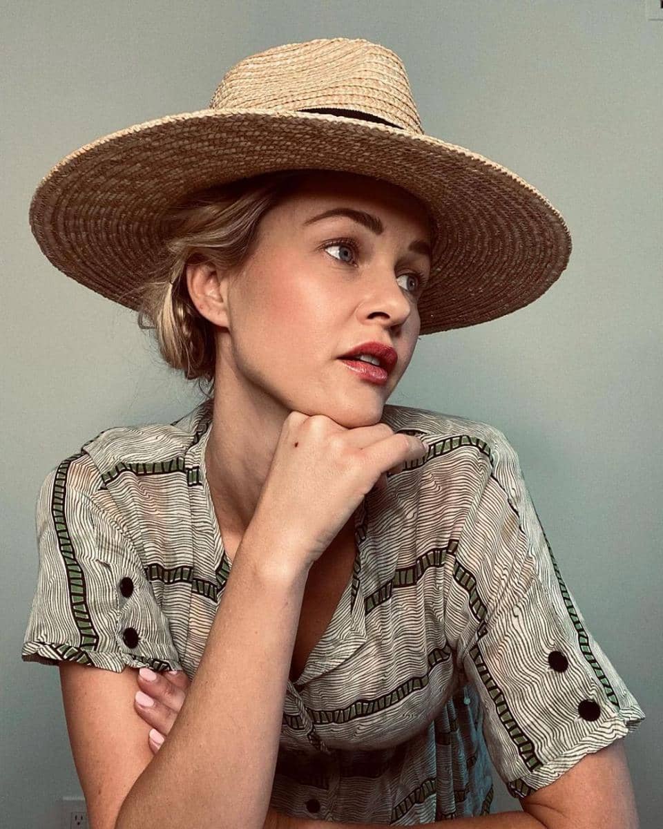 potret Ambyr Childers (instagram.com/ambyrchilders_official)