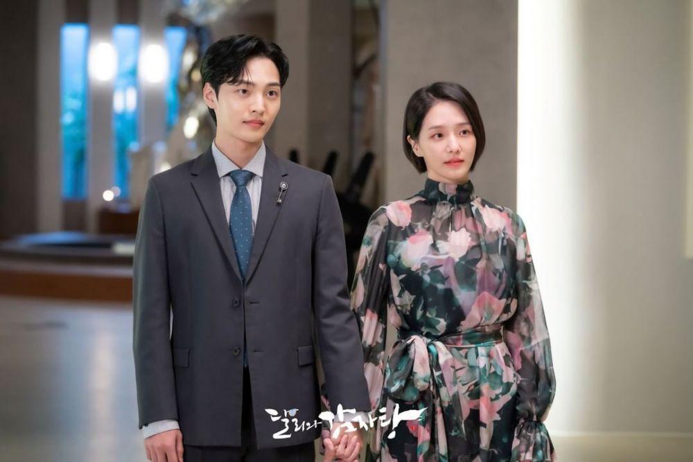 Surprise! Ini 5 Fakta Episode Spesial Drama Dali and The Cocky Prince