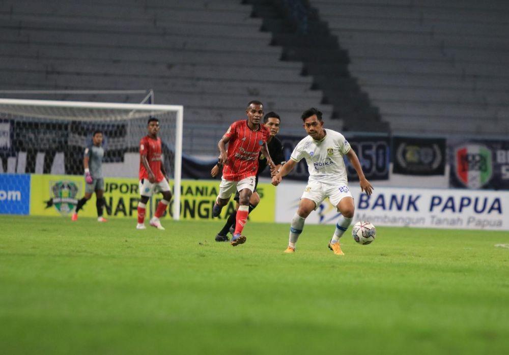 Persiba Balikpapan Incar Kemenangan dalam Menjamu Sulut United