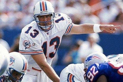 Dan Marino (instagram.com/dan13marino)