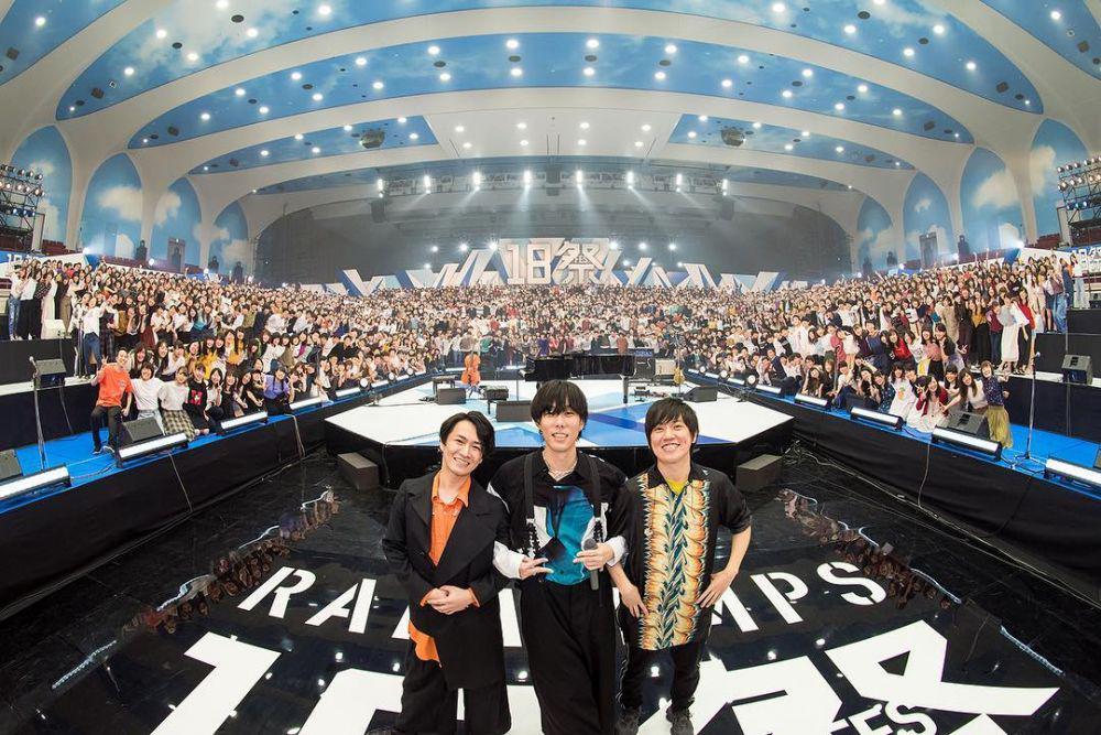 Radwimps (instagram.com/radwimps_jp)