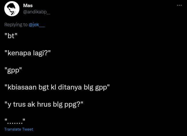 curhat pacar tiba-tiba ngambek (twitter.com/andikabp__)