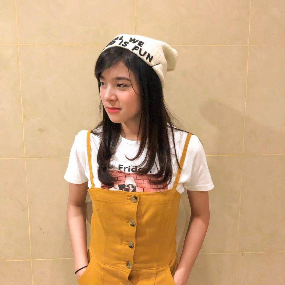 potret Zee JKT48 (instagram.com/jkt48.zee/)