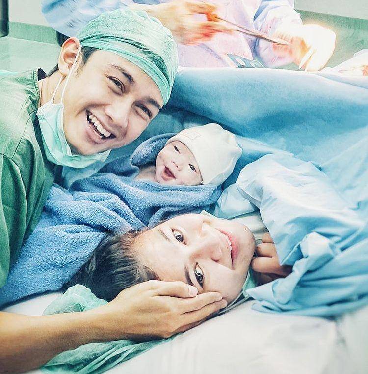 Langsung hamil (Instagram.com/felicyangelista)