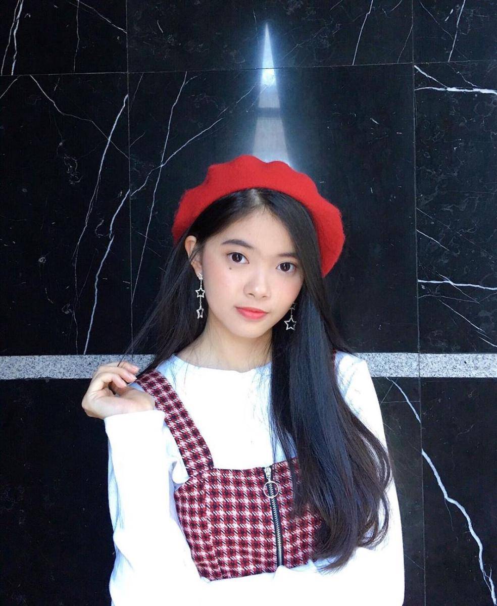 potret Fiony JKT48 (instagram.com/jkt48.fiony/)