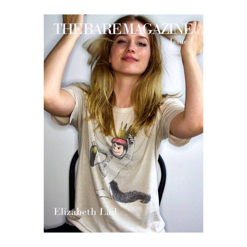 potret Elizabeth Lail (instagram.com/elizabethlail)