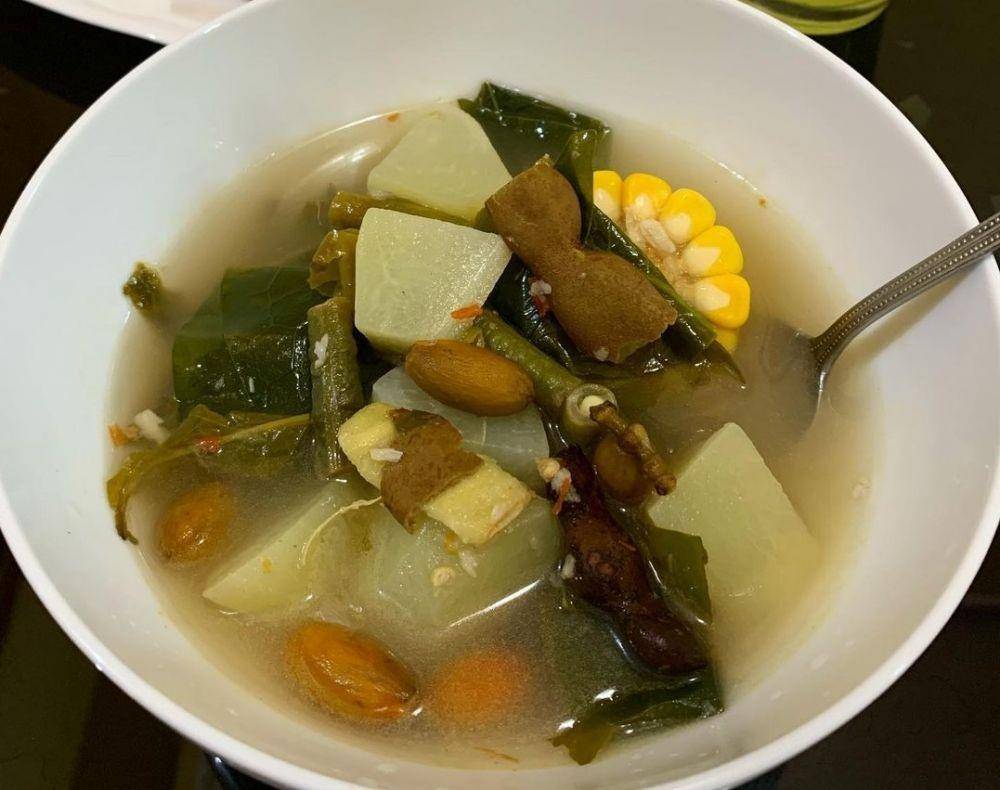 Sayur asem jawa (instagram.com/foodbykharani)