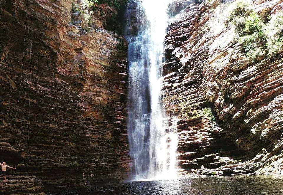 Air terjun Buracao (instagram.com/fernando.guia.ibicoara)