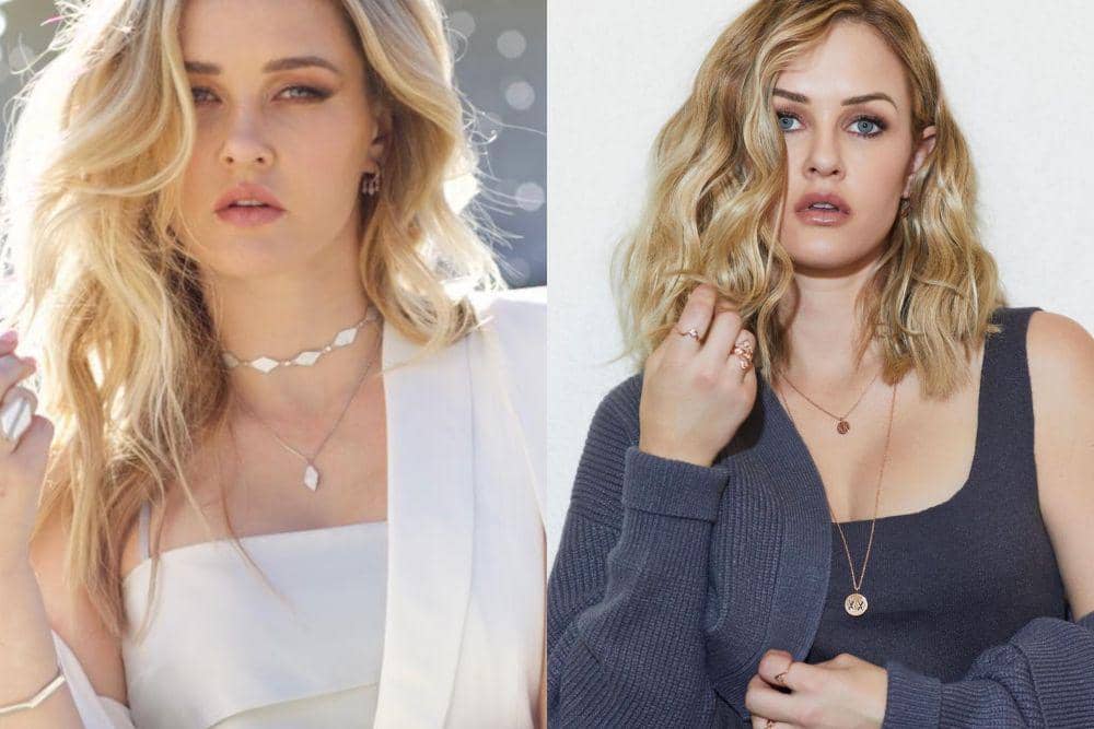 9 Potret Memesona Ambyr Childers, Sosok Candace di Serial You