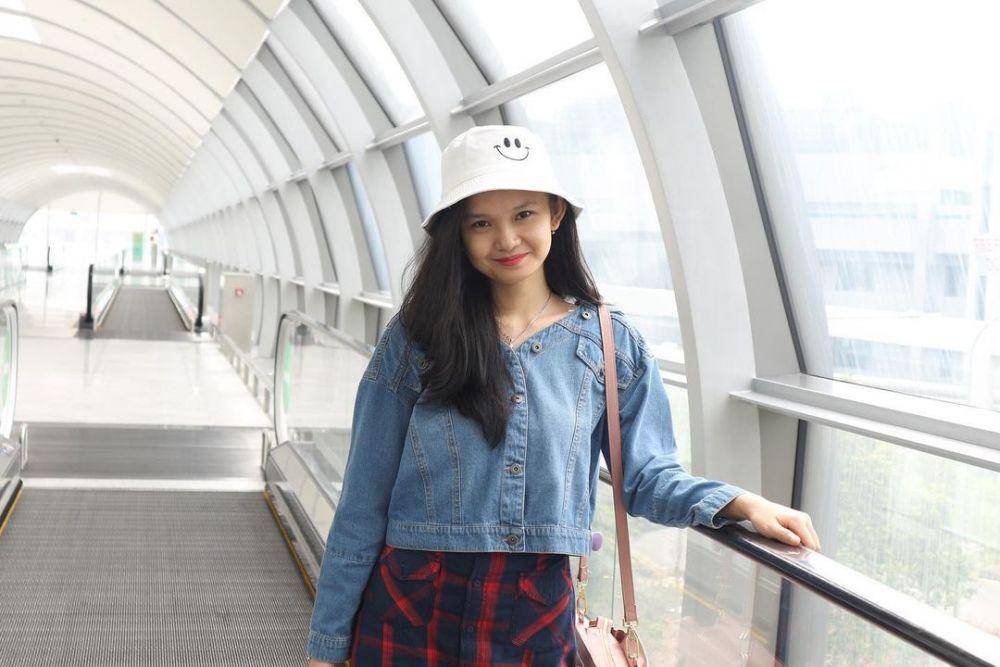 potret Indah JKT48 (instagram.com/jkt48indah_/)
