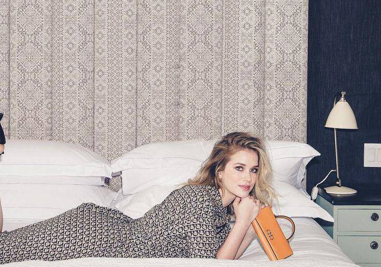 potret Elizabeth Lail (instagram.com/elizabethlail)