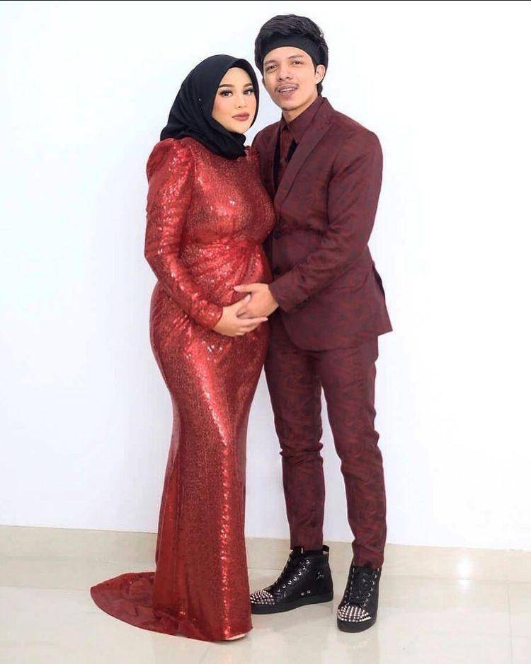 Langsung hamil (Instagram.com/aurelie.hermansyah)