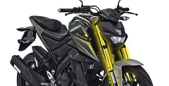 Yamaha Xabre (yamaha-motor.co.id)