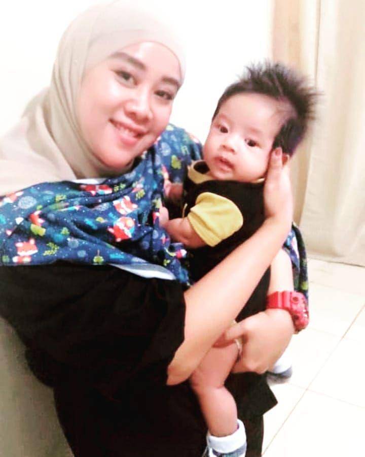 potret Gala dan neneknya (instagram.com/puput_soedrajat)