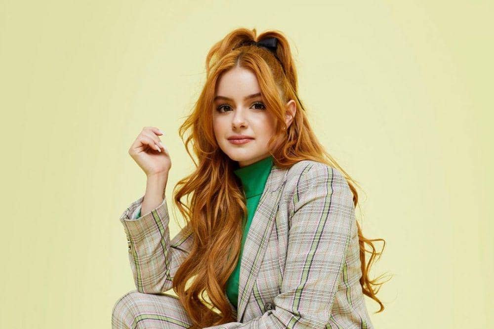 potret Ariel Winter (instagram.com/arielwinter)