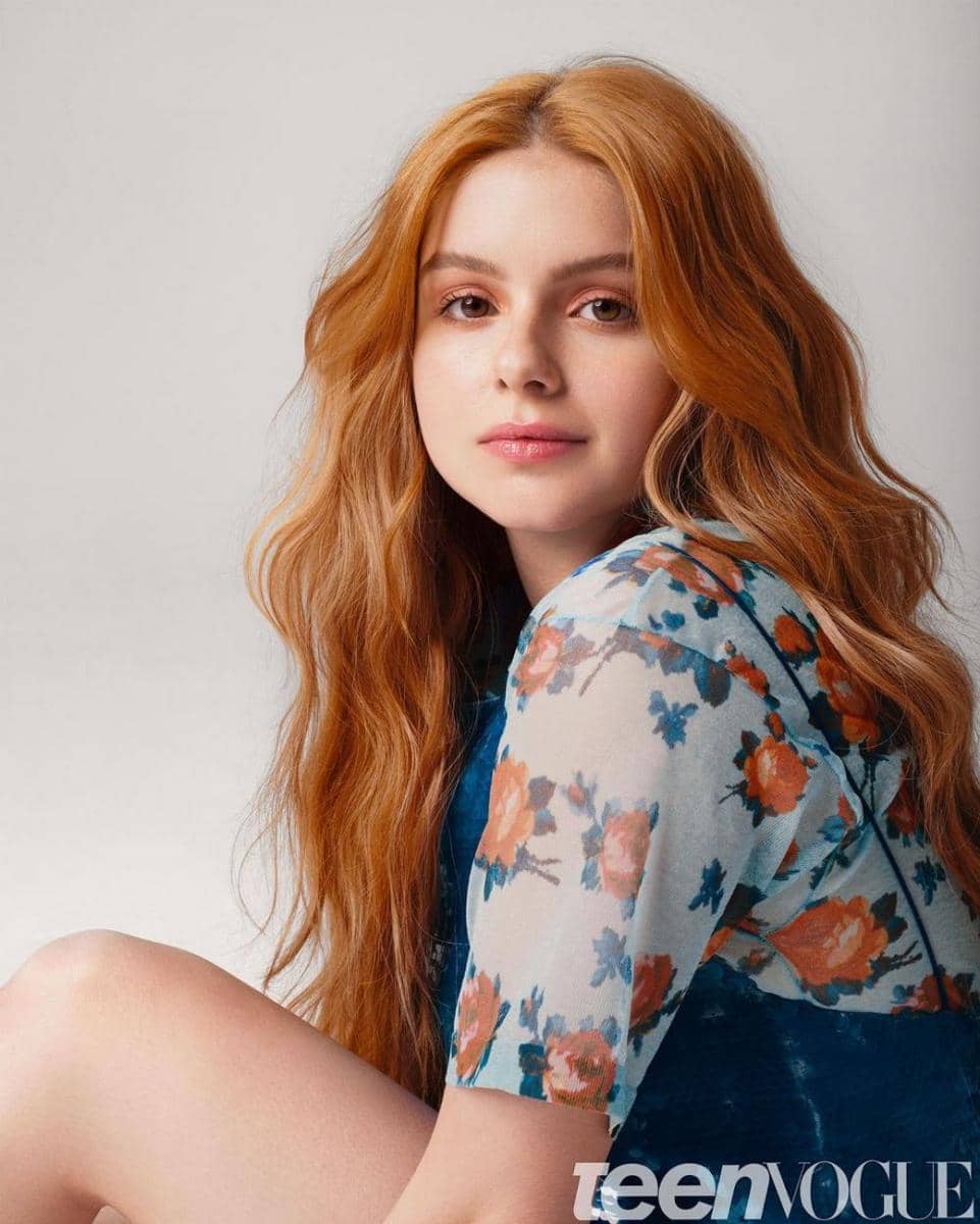 potret Ariel Winter (instagram.com/arielwinter)