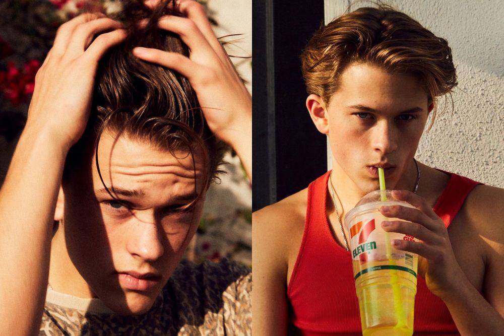 potret Deacon Phillippe (instagram.com/deaconphillippe)