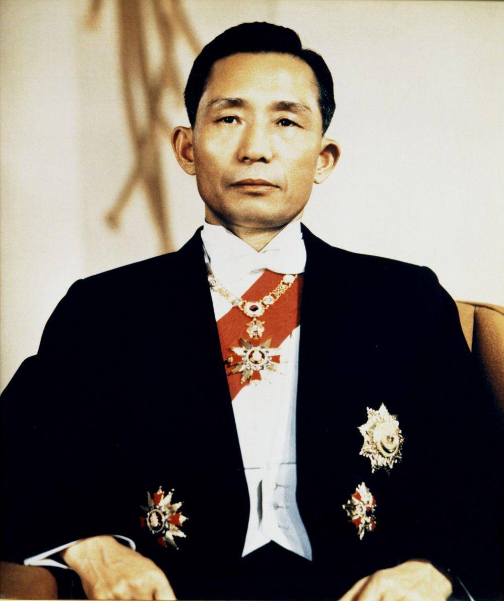 Park Chung Hee (kyongbuk.co.kr)