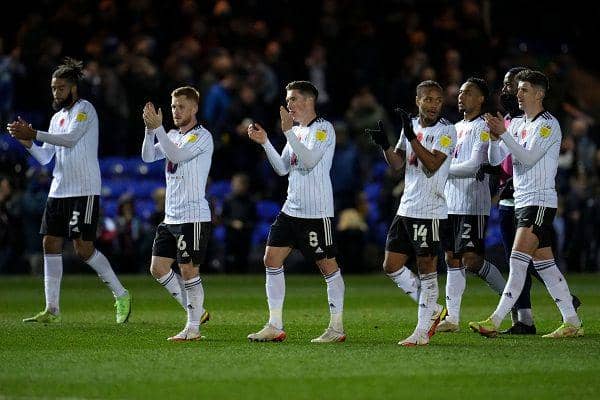 Fulham FC. (Twitter.com/FulhamFC)