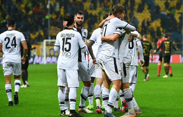 Parma. (Twitter.com/ParmaCalcio_en)