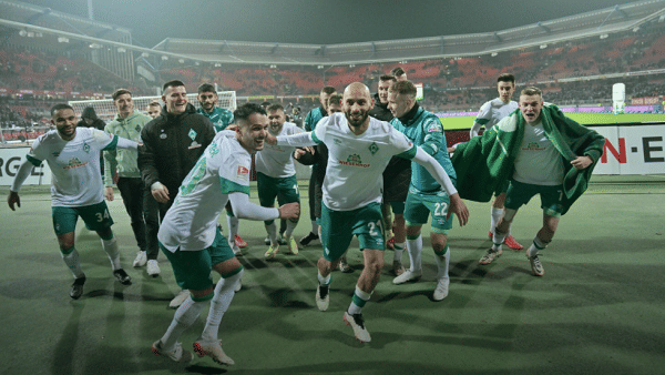 Werder Bremen. (Twitter.com/werderbremen_en)