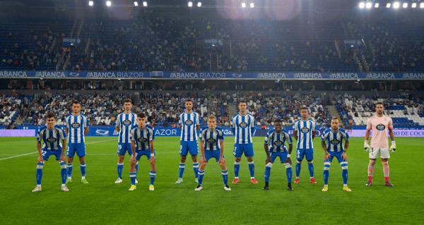 Deportivo La Coruna. (Rcdeportivo.es)
