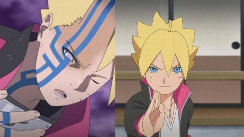 Dengan Mata Momoshiki, Bisakah Boruto Gunakan Juken Hyuga?