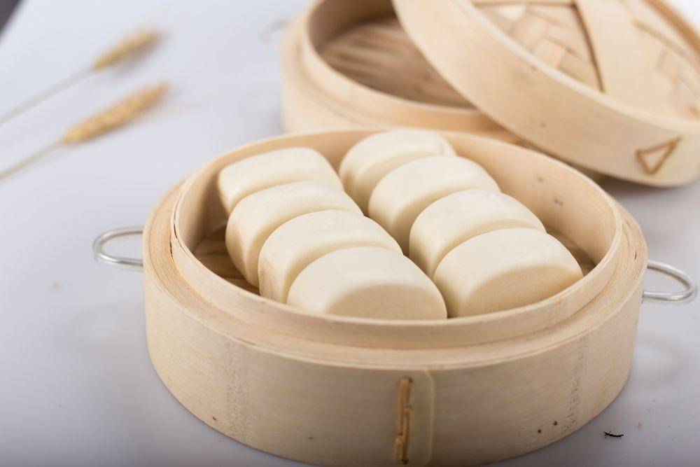 ilustrasi ragam roti kukus asia (pixabay.com/peng luo)