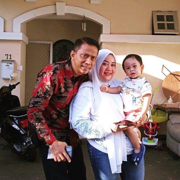 potret Gala dan nenek sambungnya (instagram.com/puput_soedrajat)
