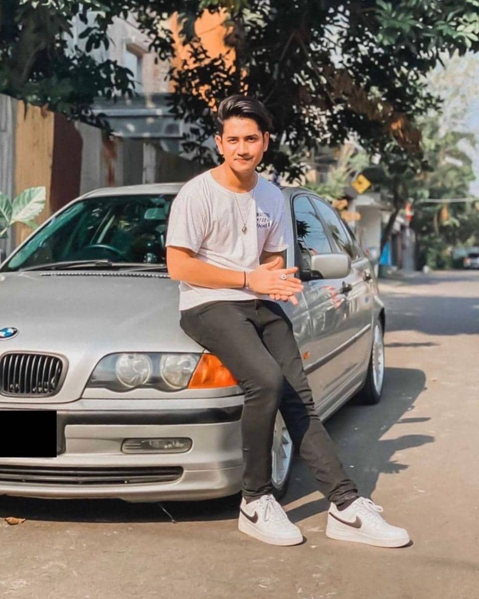 potret Zikri Daulay (instagram.com/zikridaulay1)