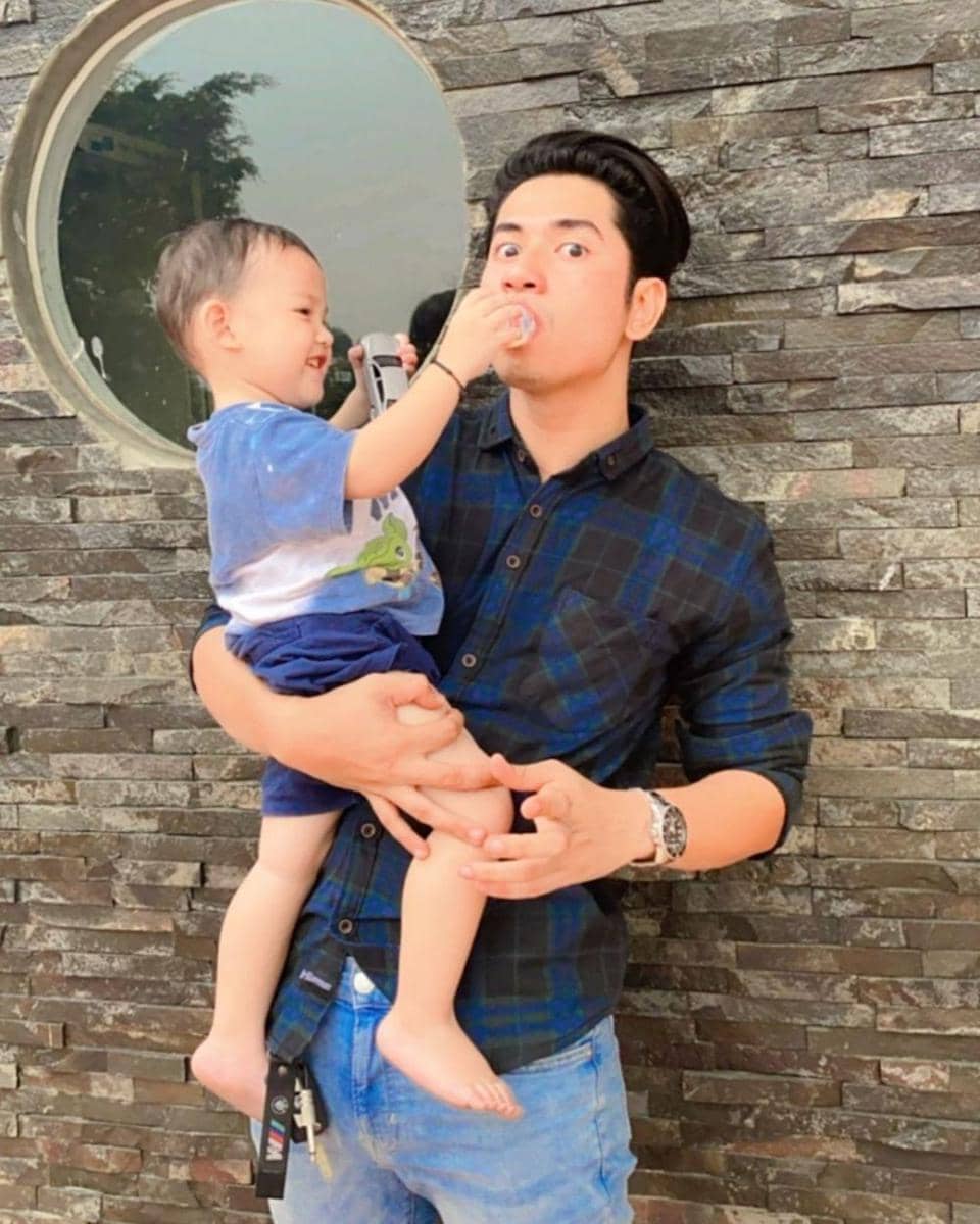 potret Zikri Daulay (instagram.com/zikridaulay1)