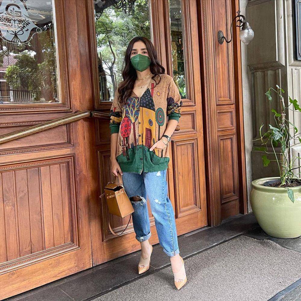 potret Ussy Sulistiawaty (instagram.com/ussypratama)