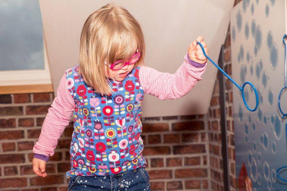 Ilustrasi anak dengan Down syndrome (pixabay.com/PX41-Media)