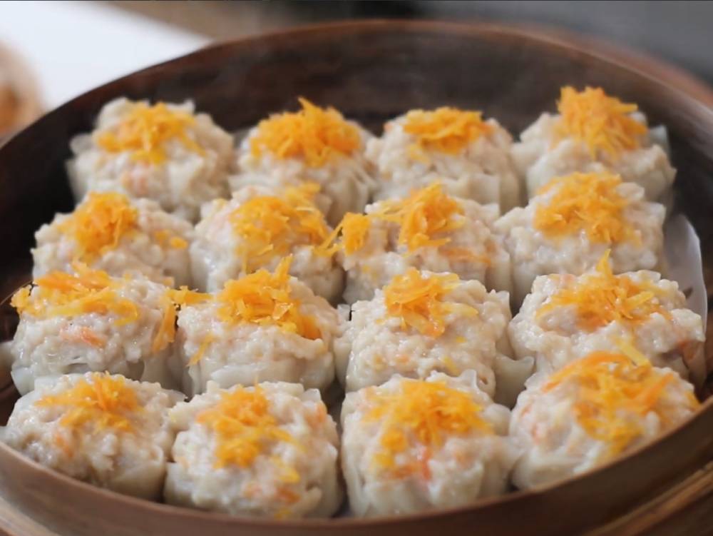 Dimsum ayam (twitter.com/hermawan_devina)
