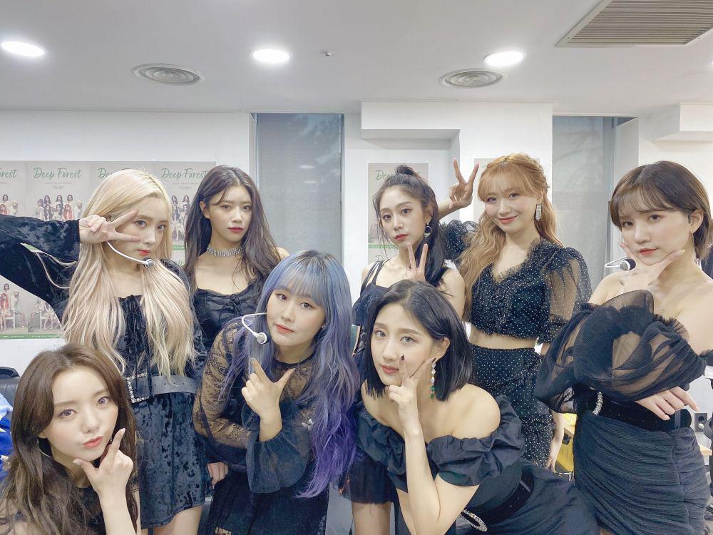 9 Acapella Lovelyz yang Bikin Speechless, Ada Lagu Michael Jackson