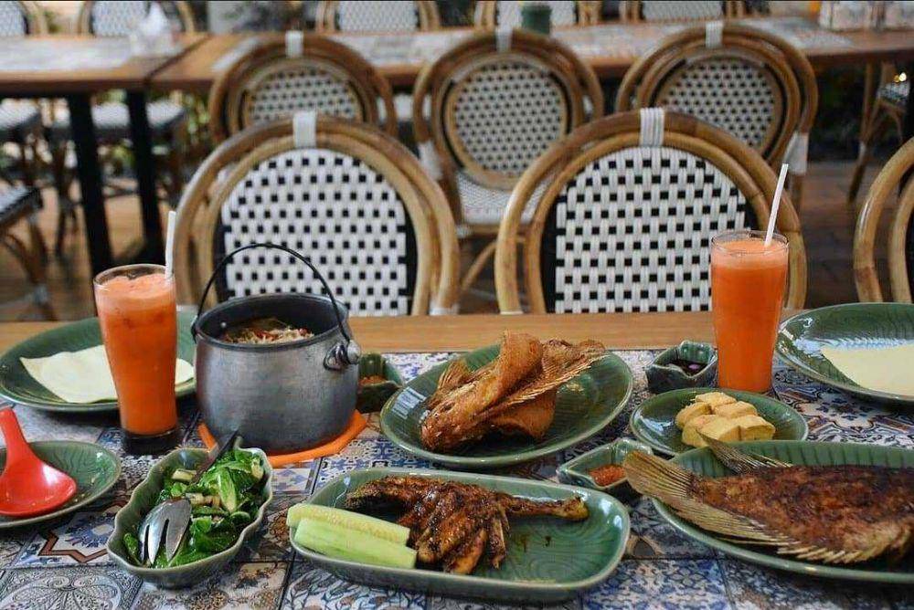 Ikan Bakar Cianjur (instagram.com/ikanbakarcianjur)