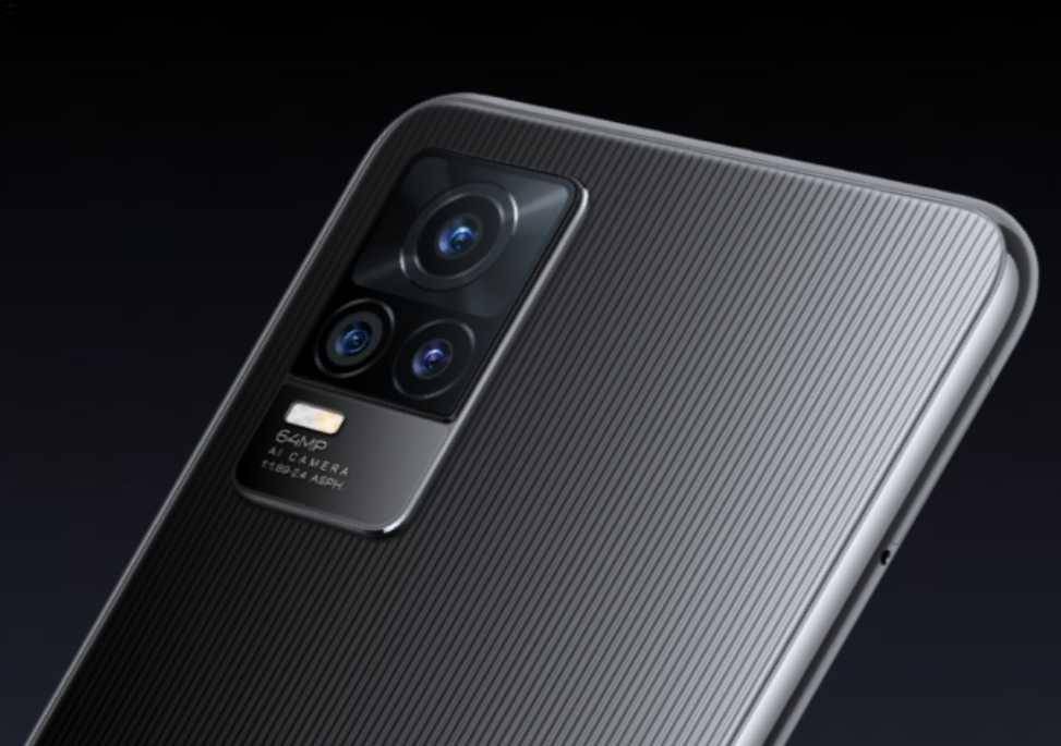 kamera vivo V21 (vivo.com)