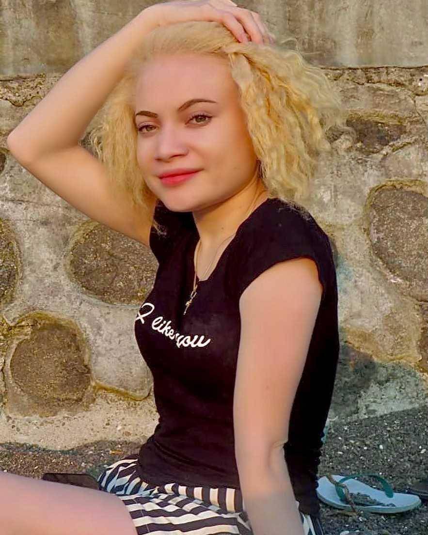 potret Herolena Beroperay (instagram.com/herolenacrionsa)