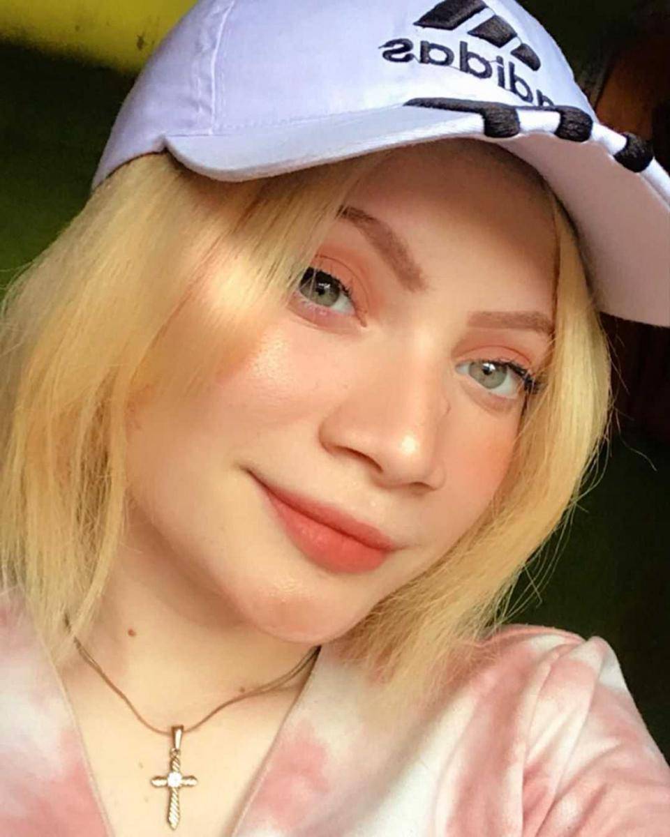 potret Herolena Beroperay (instagram.com/herolenacrionsa)