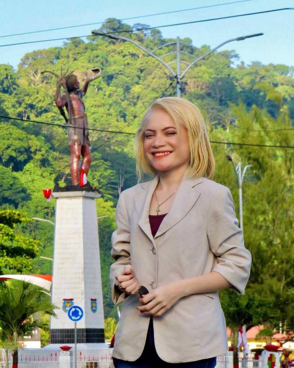 potret Herolena Beroperay (instagram.com/herolenacrionsa)