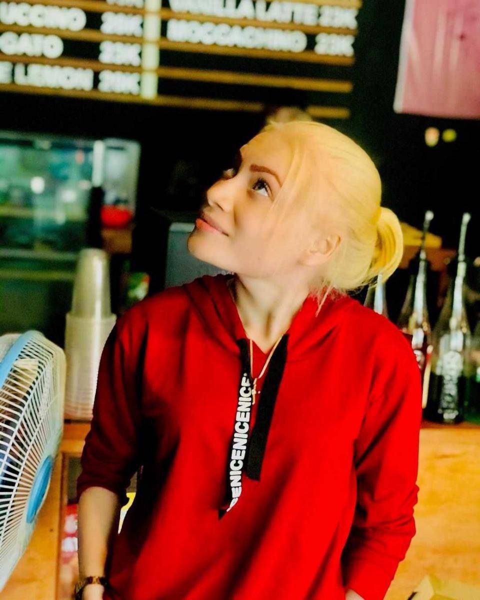 potret Herolena Beroperay (instagram.com/herolenacrionsa)