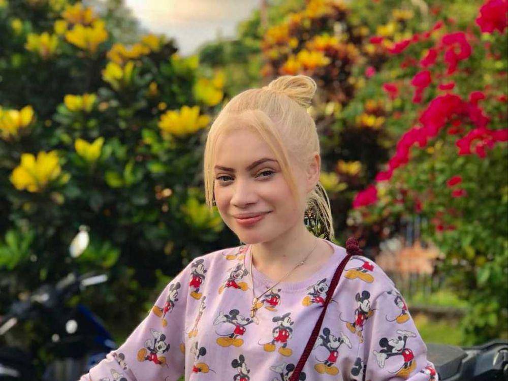 potret Herolena Beroperay (instagram.com/herolenacrionsa)