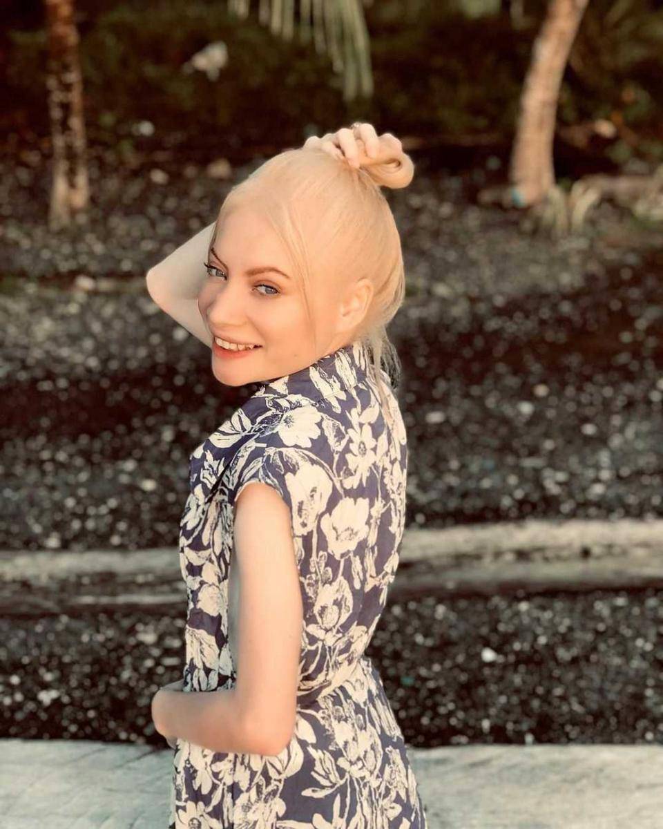 potret Herolena Beroperay (instagram.com/herolenacrionsa)