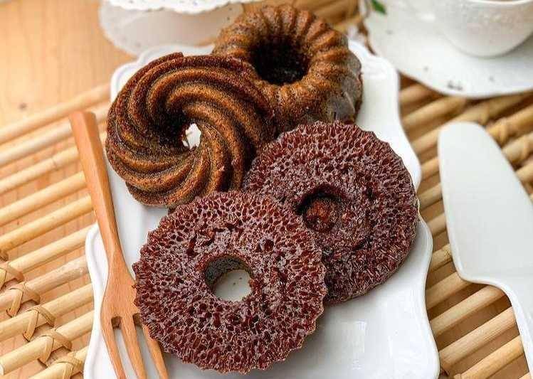 Resep Sarang Semut Mini, Aroma Karamelnya Menggugah