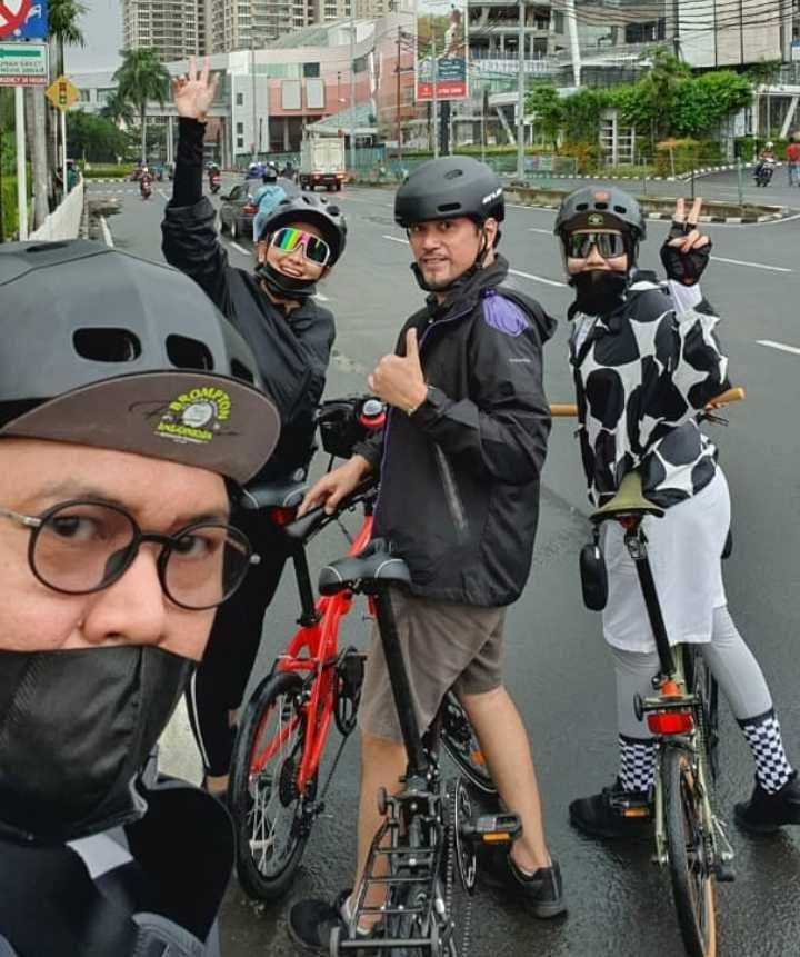 Dicky Wahyudi dan kawanya. (instagram.com/dickydwwahyudi)
