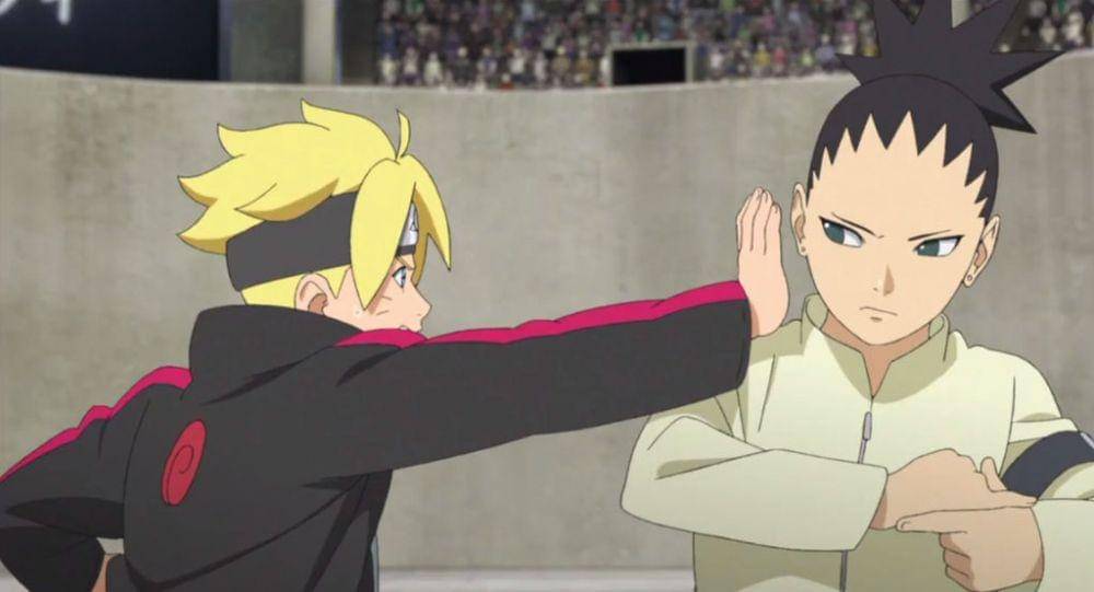 Studio Pierrot/Boruto