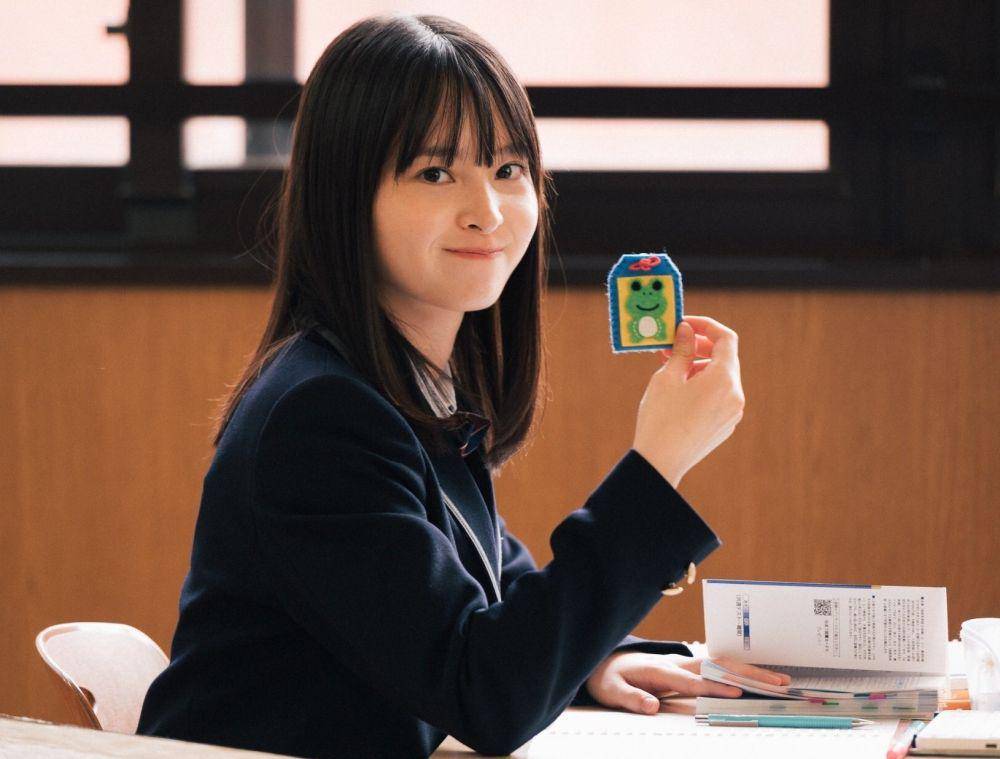 Iinuma Ai (twitter.com/hatsukoi_f_tbs)