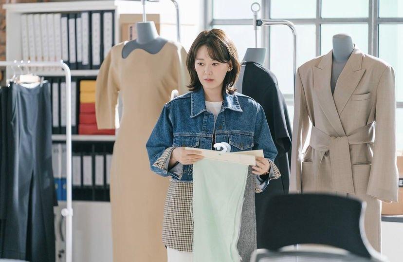 9 Fakta Kim Bo Jung, Manager Tim Desain di Now We Are Breaking Up